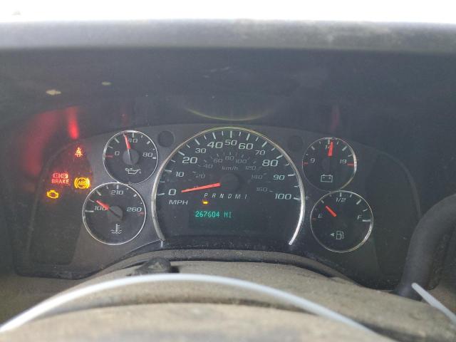 Photo 9 from auction – 2010 CHEVROLET EXPRESS G2 with VIN 1GCZGFBA9A1128647