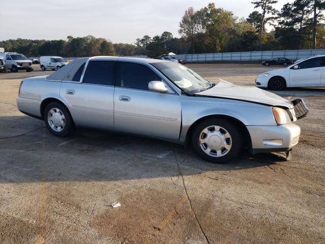 Photo 4 from auction – 2000 CADILLAC DEVILLE with VIN 1G6KD54Y4YU250052