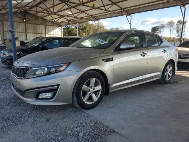 KIA OPTIMA LX 2014 with VIN KNAGM4A74E5466298 - Photo from auction