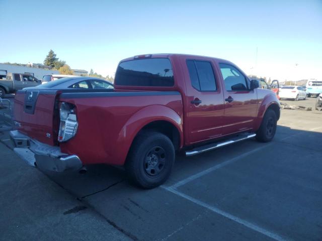 Photo 3 from auction – 2007 NISSAN FRONTIER C with VIN 1N6AD07U67C455037