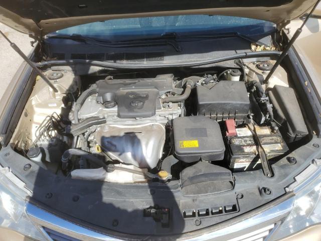 Photo 11 from auction – 2012 TOYOTA CAMRY BASE with VIN 4T1BF1FK2CU621481