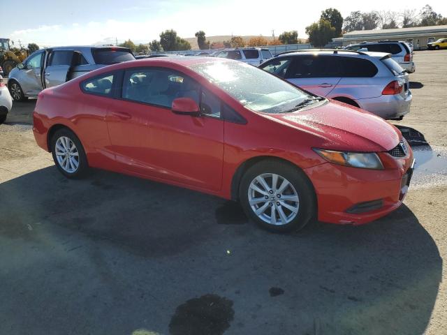 Photo 4 from auction – 2012 HONDA CIVIC EX with VIN 2HGFG3B82CH528165