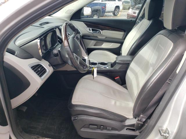Photo 7 from auction – 2016 GMC TERRAIN DE with VIN 2GKFLVE33G6347135