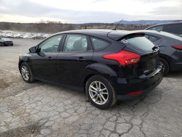 Photo 2 from auction – 2018 FORD FOCUS SE with VIN 1FADP3K25JL202206