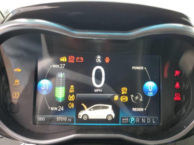 Photo 9 from auction – 2015 CHEVROLET SPARK EV 2 with VIN KL8CL6S09FC739114