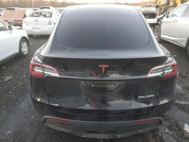Photo 6 from auction – 2023 TESLA MODEL Y with VIN 7SAYGDEF6PF905327