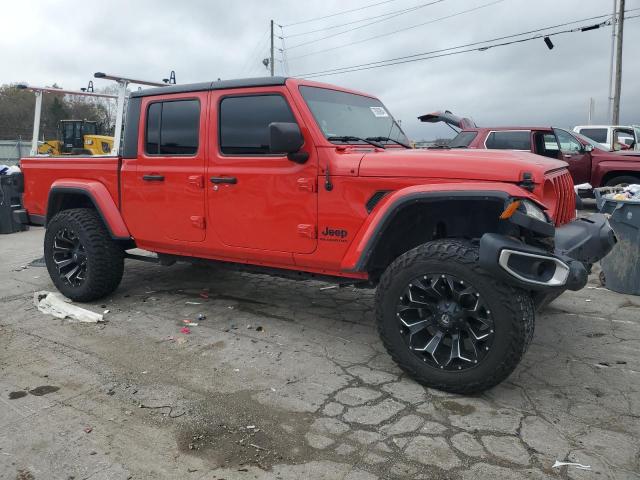 Zdjęcie 4 z aukcji – 2022 JEEP GLADIATOR z VIN 1C6HJTAGXNL129759