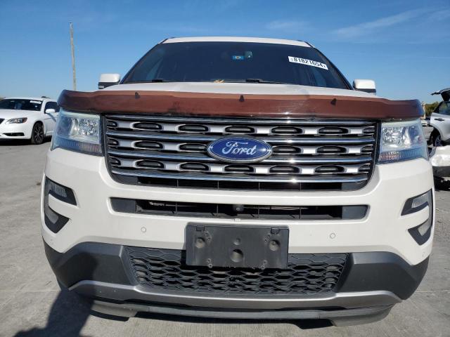Photo 5 from auction – 2017 FORD EXPLORER L with VIN 1FM5K7F88HGE22165