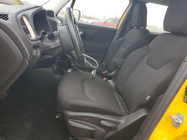 Photo 7 from auction – 2017 JEEP RENEGADE L with VIN ZACCJBBB3HPG21114