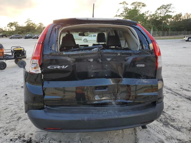Photo 6 from auction – 2012 HONDA CR-V EXL with VIN 5J6RM3H71CL039241