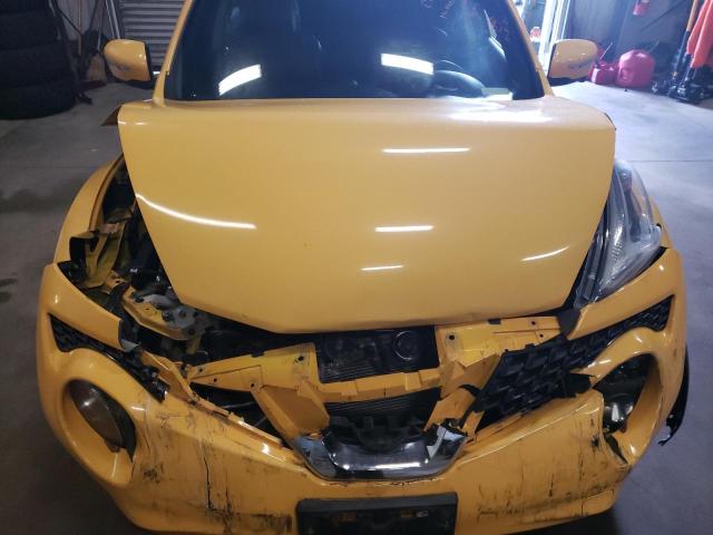 Photo 11 from auction – 2017 NISSAN JUKE S with VIN JN8AF5MV4HT754541