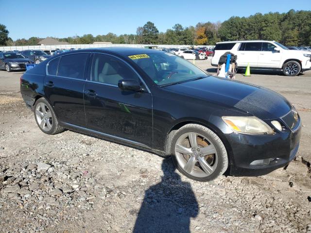 Photo 4 from auction – 2007 LEXUS GS 350 with VIN JTHBE96S670009298