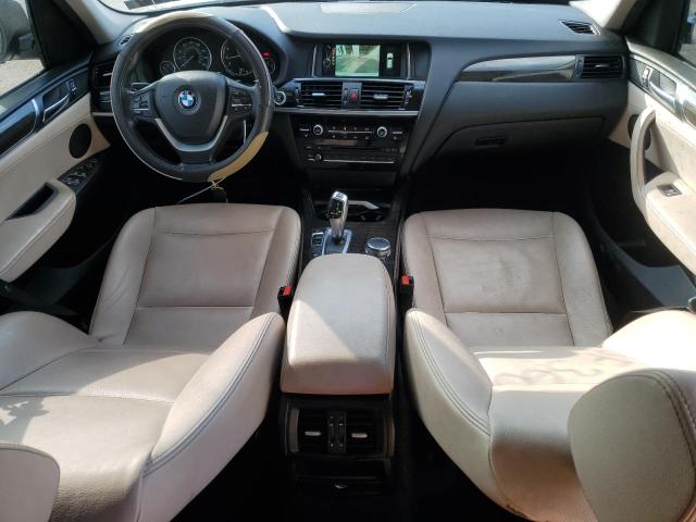 Photo 8 from auction – 2016 BMW X3 XDRIVE2 with VIN 5UXWX9C55G0D80627