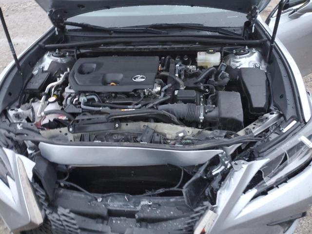 Photo 11 from auction – 2023 LEXUS ES 300H F with VIN 58ABA1C10PU027674