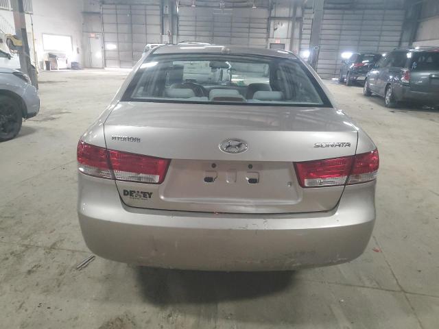 Photo 6 from auction – 2008 HYUNDAI SONATA GLS with VIN 5NPET46C38H389298