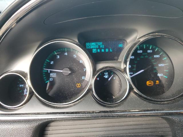 Photo 9 from auction – 2017 BUICK ENCLAVE with VIN 5GAKVBKD0HJ134732