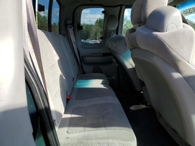 Photo 10 from auction – 2002 FORD F150 with VIN 1FTRX18W52NA85764