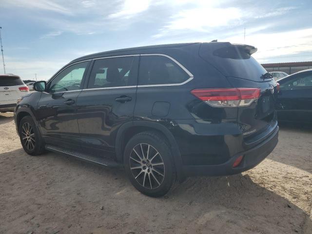 Photo 2 from auction – 2018 TOYOTA HIGHLANDER with VIN 5TDKZRFH0JS535098
