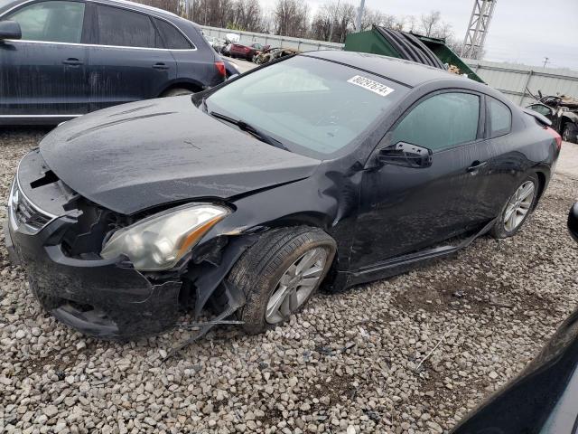 NISSAN ALTIMA S 2012 with VIN 1N4AL2EP7CC115863 - Photo from auction