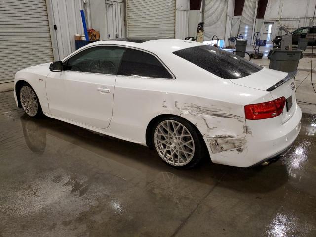 Photo 2 from auction – 2014 AUDI S5 PRESTIG with VIN WAUVGAFR1EA009446