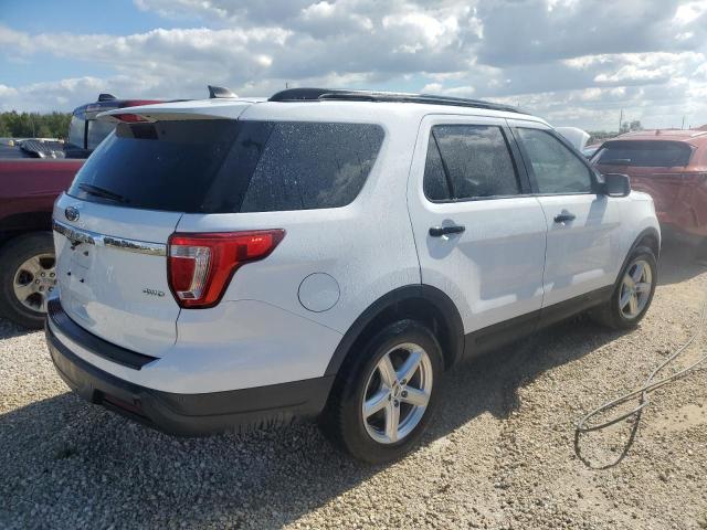 Photo 3 from auction – 2018 FORD EXPLORER with VIN 1FM5K8B89JGA71381