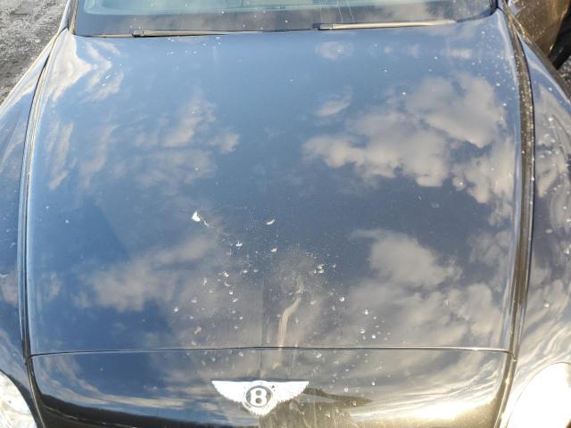 Photo 11 from auction – 2005 BENTLEY CONTINENTA with VIN SCBCR63W65C025791