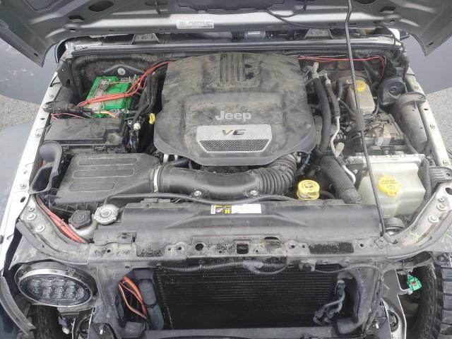 Photo 11 from auction – 2016 JEEP WRANGLER S with VIN 1C4AJWAG8GL187948