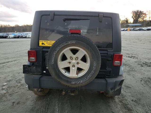 Photo 6 from auction – 2012 JEEP WRANGLER S with VIN 1C4AJWAG8CL100625
