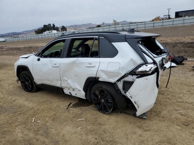 Photo 2 from auction – 2023 TOYOTA RAV4 XSE with VIN JTME6RFV2PJ030682