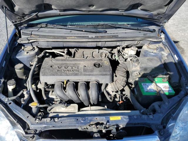 Photo 11 from auction – 2005 TOYOTA COROLLA CE with VIN 1NXBR32E85Z540460