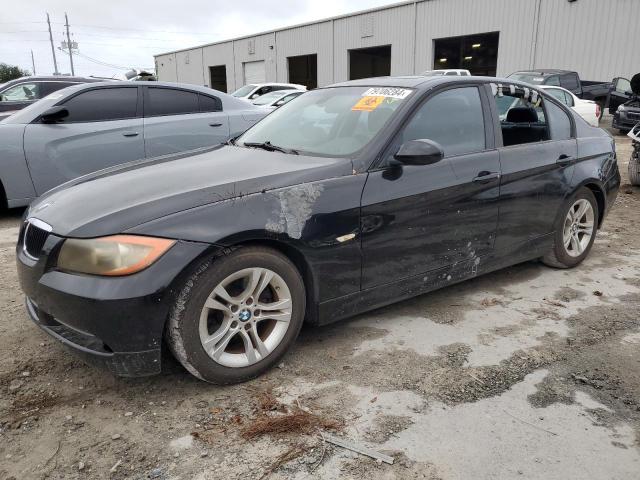 Photo 1 from auction – 2008 BMW 328 I with VIN WBAVA375X8NL54691