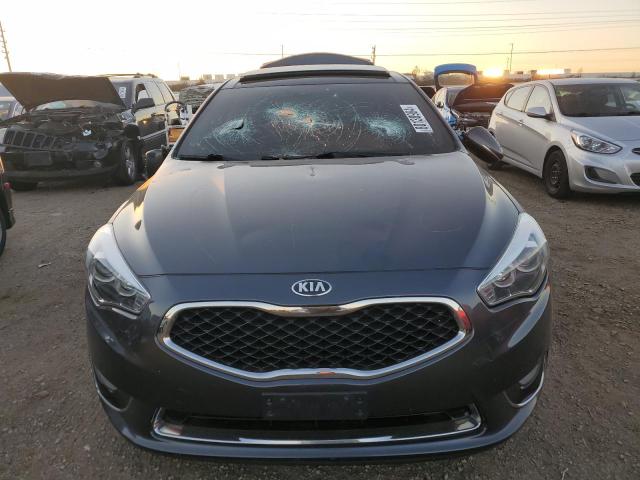 Photo 5 from auction – 2015 KIA CADENZA PR with VIN KNALN4D75F5193364