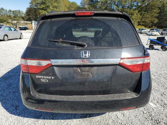 Photo 6 from auction – 2011 HONDA ODYSSEY EX with VIN 5FNRL5H69BB071304
