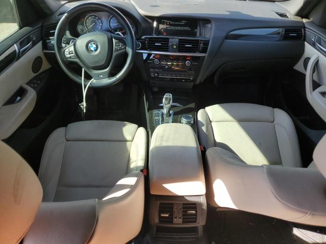 Photo 8 from auction – 2016 BMW X3 XDRIVE3 with VIN 5UXWX7C57G0S17138