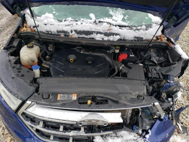 Photo 12 from auction – 2015 FORD EDGE SEL with VIN 2FMTK4J9XFBB09001