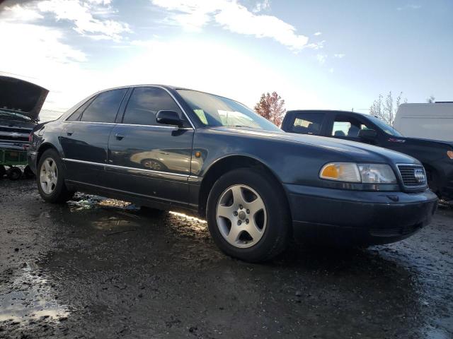 Photo 4 from auction – 1998 AUDI A8 3.7 with VIN WAUAF74D4WN001668