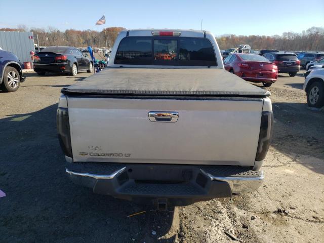Photo 6 from auction – 2011 CHEVROLET COLORADO L with VIN 1GCHTDFE9B8132229