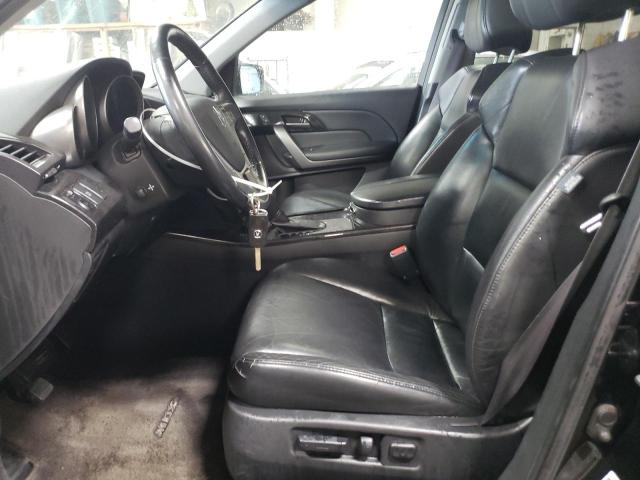 Photo 7 from auction – 2009 ACURA MDX TECHNO with VIN 2HNYD28679H520906