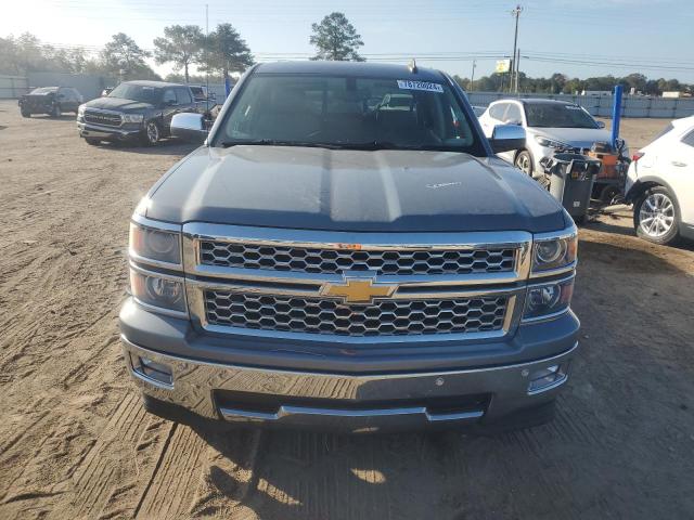 Photo 5 from auction – 2015 CHEVROLET SILVERADO with VIN 3GCPCSEC0FG498614