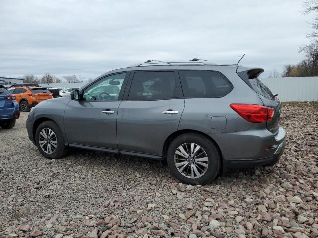 Photo 2 from auction – 2018 NISSAN PATHFINDER with VIN 5N1DR2MM8JC665790