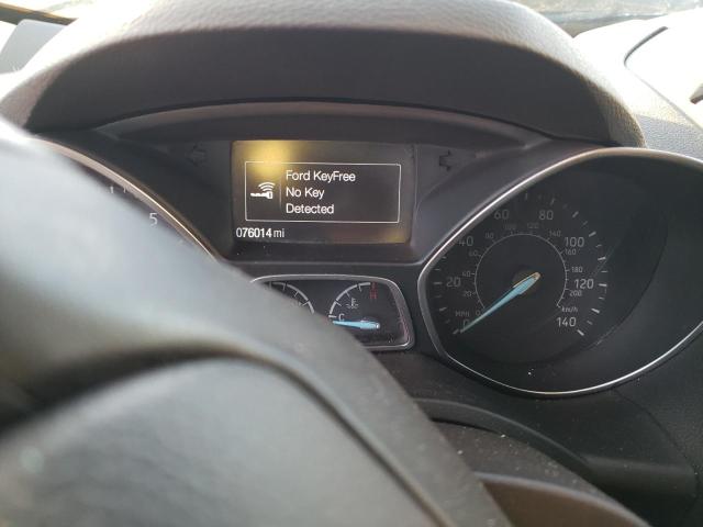 Photo 9 from auction – 2019 FORD ESCAPE TIT with VIN 1FMCU9J96KUB42170