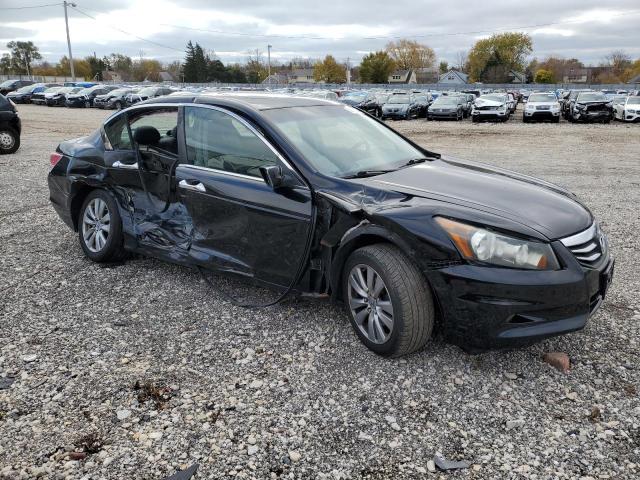 Photo 4 from auction – 2011 HONDA ACCORD EXL with VIN 1HGCP3F80BA003017