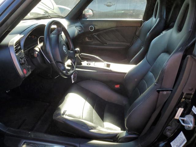 Photo 7 from auction – 2003 HONDA S2000 with VIN JHMAP11493T007781