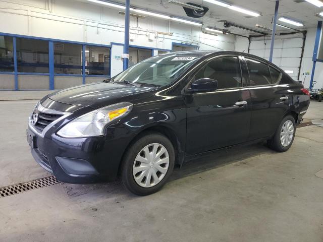 NISSAN VERSA S 2016 with VIN 3N1CN7AP7GL860772 - Photo from auction