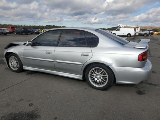 Photo 2 from auction – 2002 SUBARU LEGACY GT with VIN 4S3BE645127210751