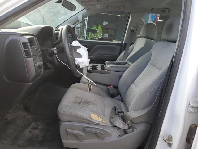 Photo 7 from auction – 2016 CHEVROLET SILVERADO with VIN 1GCRCNEC2GZ370015