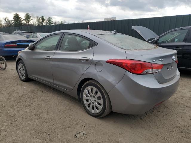Photo 2 from auction – 2011 HYUNDAI ELANTRA GL with VIN KMHDH4AE8BU094941