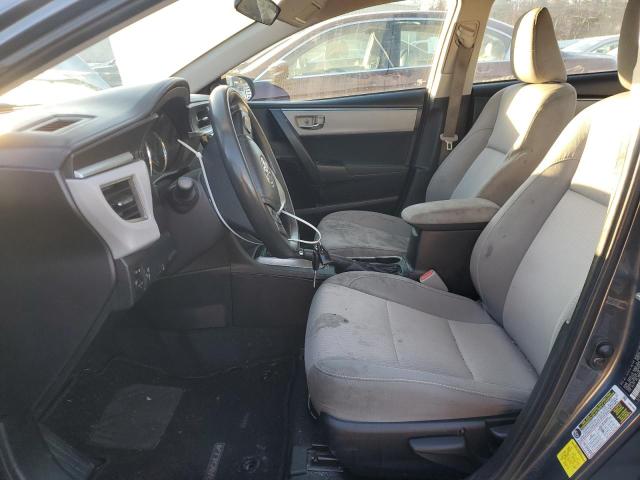 Photo 7 from auction – 2015 TOYOTA COROLLA L with VIN 2T1BURHE7FC355960