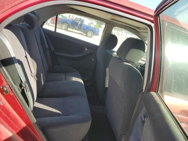 Photo 10 from auction – 2005 TOYOTA COROLLA CE with VIN 2T1BR32E95C403691