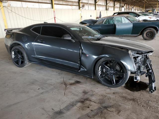 Photo 4 from auction – 2017 CHEVROLET CAMARO LT with VIN 1G1FB1RX5H0160227